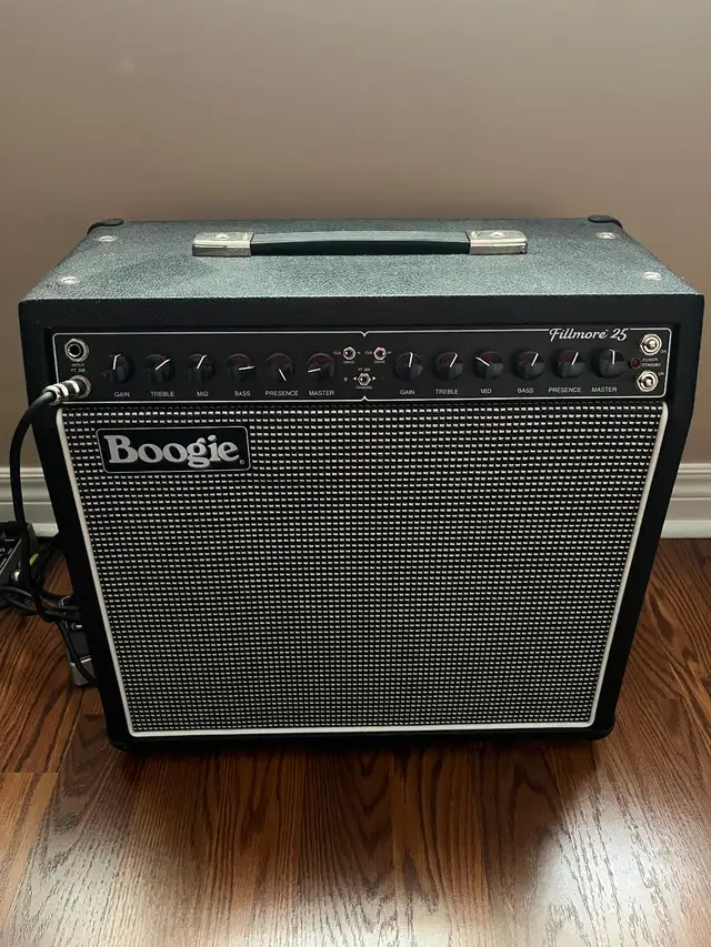 Mesa Fillmore 25 watt combo in Amps & Pedals in City of Toronto - Image 3