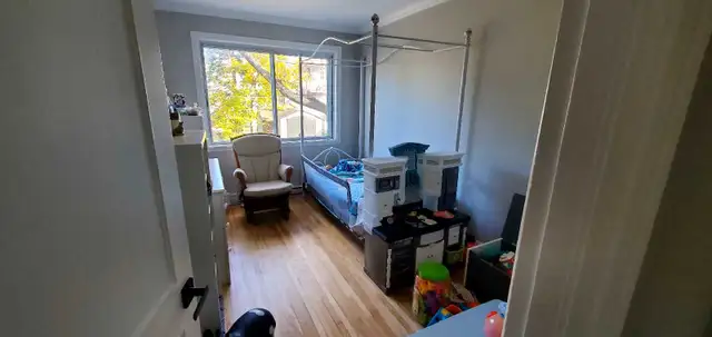 5 1/2 avec garage et cour arrière privé  in Long Term Rentals in City of Montréal - Image 5