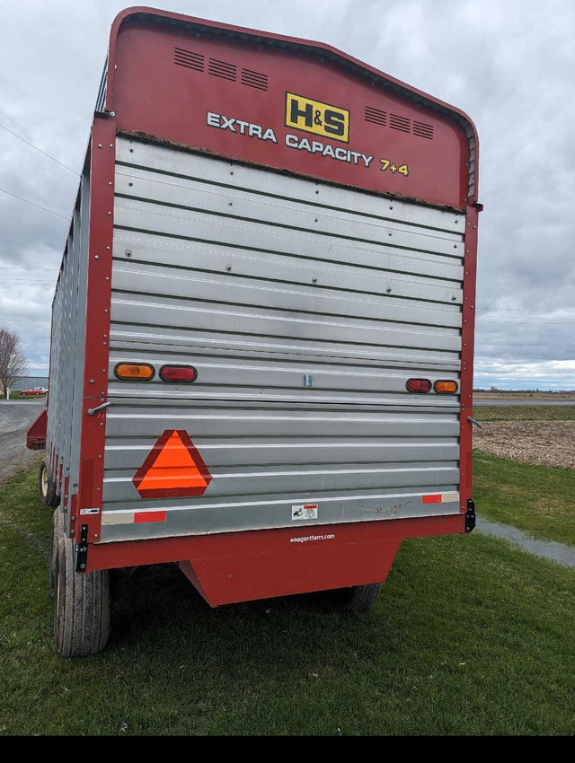 2020 Wagon H&S in Farming Equipment in Ottawa - Image 3