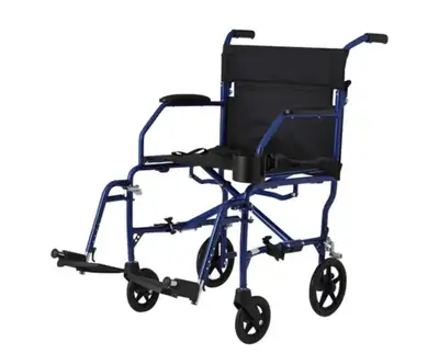 Carex Light Weight Transport Chair - New, View more