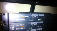 NetCIRA (by Fostex) Model MS-8 EtherSound with AD-converter card