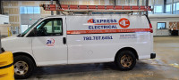Electrical contractor,  New construction, Repairs & Maintenance 