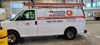 Certified contractor WCB covered and insured. For all electrical new or repair / troubleshoot existi...