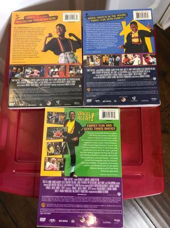 Family Matters: The Complete First, Second And Third Season DVD in CDs, DVDs & Blu-ray in Burnaby/New Westminster - Image 2