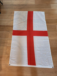 English Flag  England 