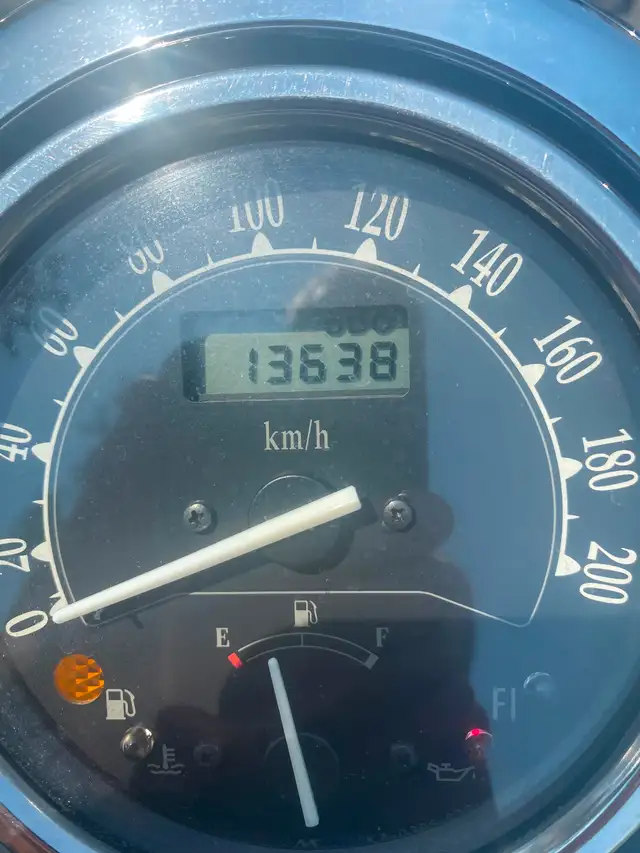 2016 Kawasaki Vulcan 900. $4900 OBO. in Street, Cruisers & Choppers in Cape Breton - Image 5