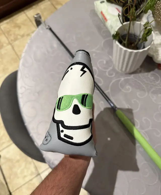 SWAG Golf Handsome One Ecto Blade Putter RH in Golf in Markham / York Region - Image 7