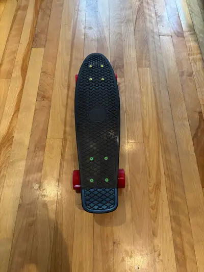 penny RASTA skateboard, View more
