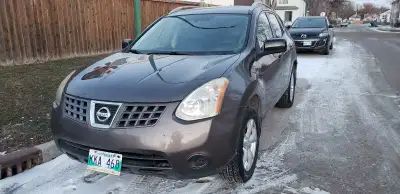 Newer Safety 2008 Nissan Roque 2.5L AWD $6,450