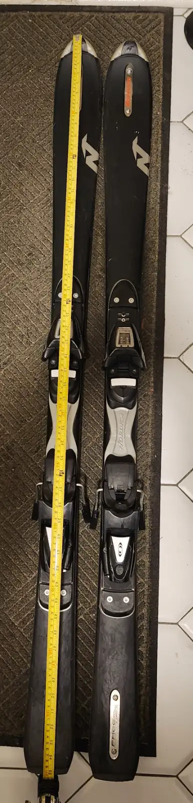 Nordica (skiis / bindings) Downhill Skiis, View more