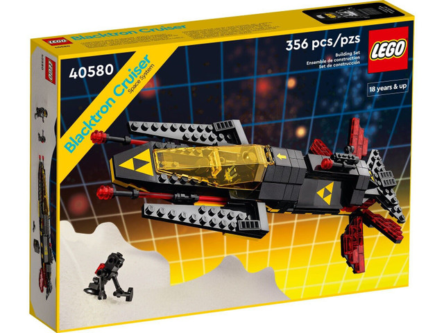 LEGO #40580 in Toys & Games in Markham / York Region
