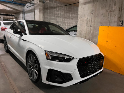 2023 AUDI S5, best deal in the city