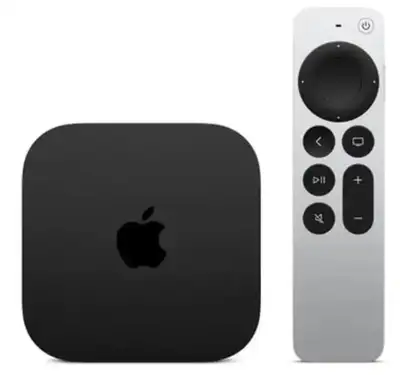 Apple TV, View more