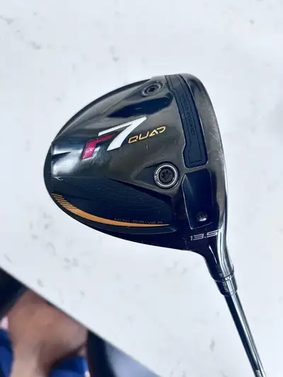 2025 R7 TaylorMade Mini Driver, View more