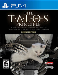 The Talos Principle for PS4 (Unopened)