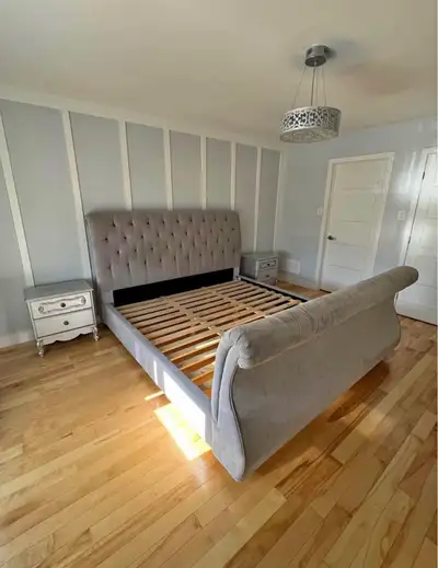 base de lit King, View more