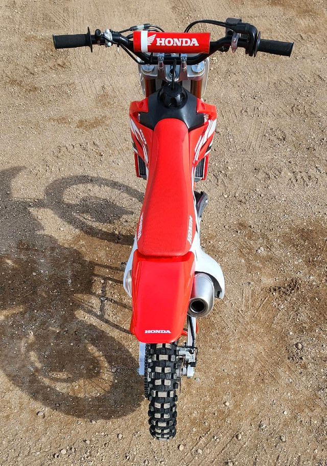 2020 Honda CRF150RB  in Dirt Bikes & Motocross in Regina - Image 4