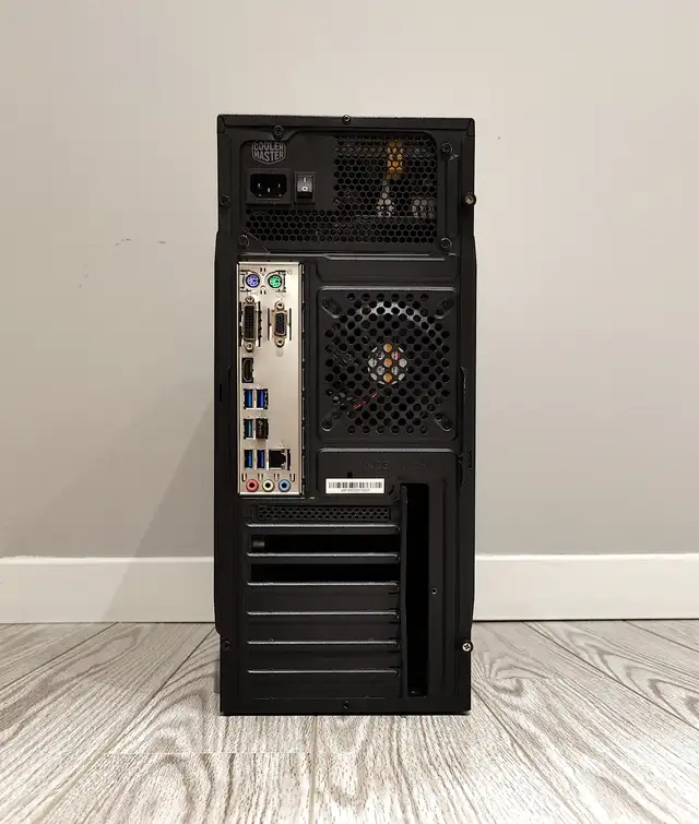Nice starter gaming computer547501735968122883