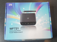 ZTE WF721 Wireless Home Phone Base