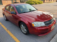 2009 DODGE AVENGER VERY LOW KMS