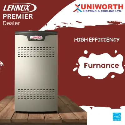 New Furnace with Installation start from $2199, View more