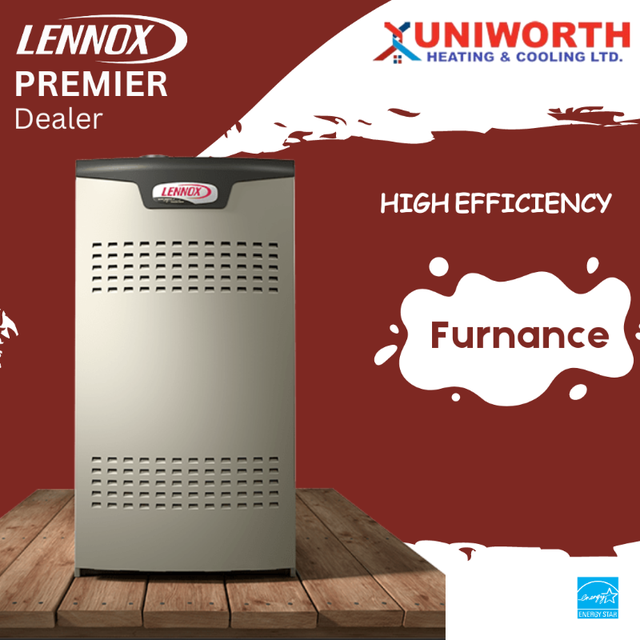 New Furnace with Installation start from $2199