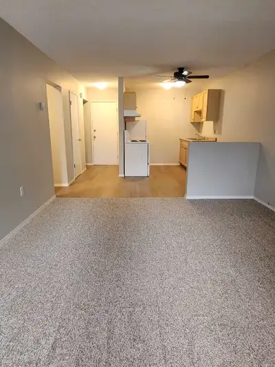 2 Bedroom 1 Bathroom apartment