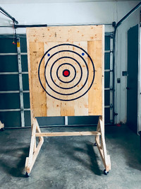 Axe Throwing Targets for sale