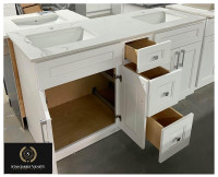 NEW !! Bathroom Vanities at Wholesale 24 30 36 42 48 54 60 72