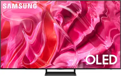 Samsung S90C QD-OLED 4K - Like New, View more