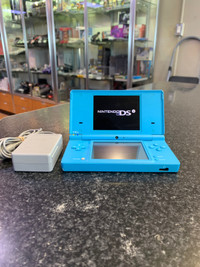 Nintendo DSI Blue