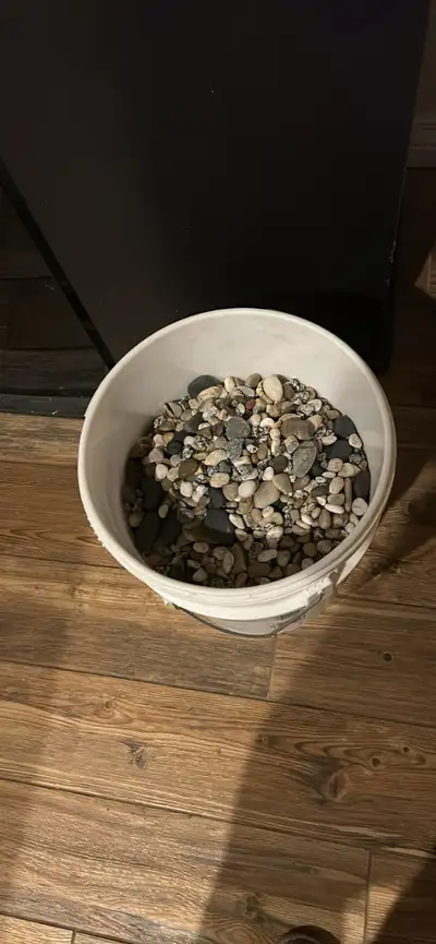 Gravel for fish tanks, View more