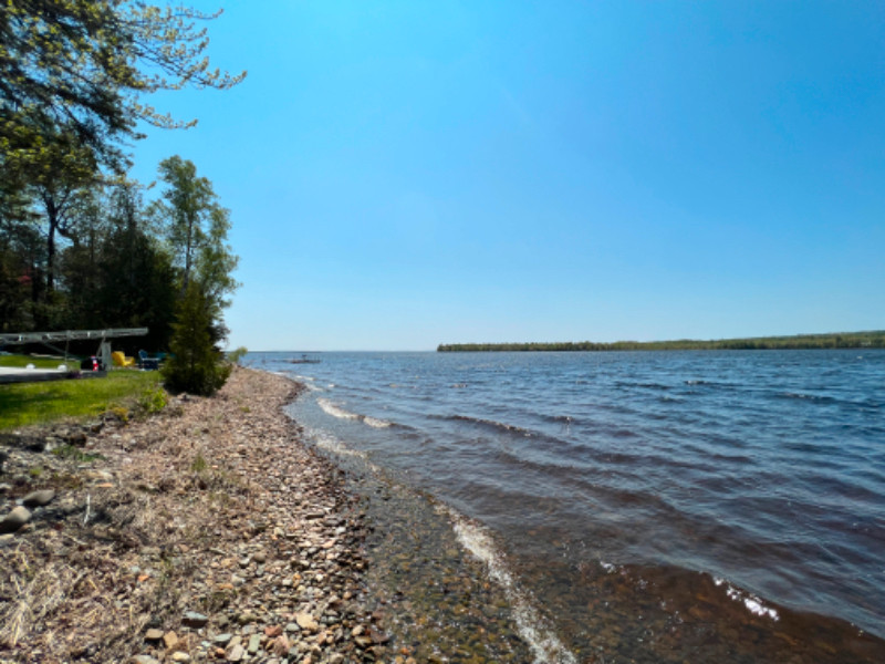 FOR SALE Waterfront 3 season Cottage and Bunkie near Fredericton