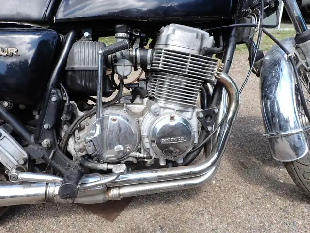 1976 Honda CB750F in Street, Cruisers & Choppers in Renfrew - Image 12