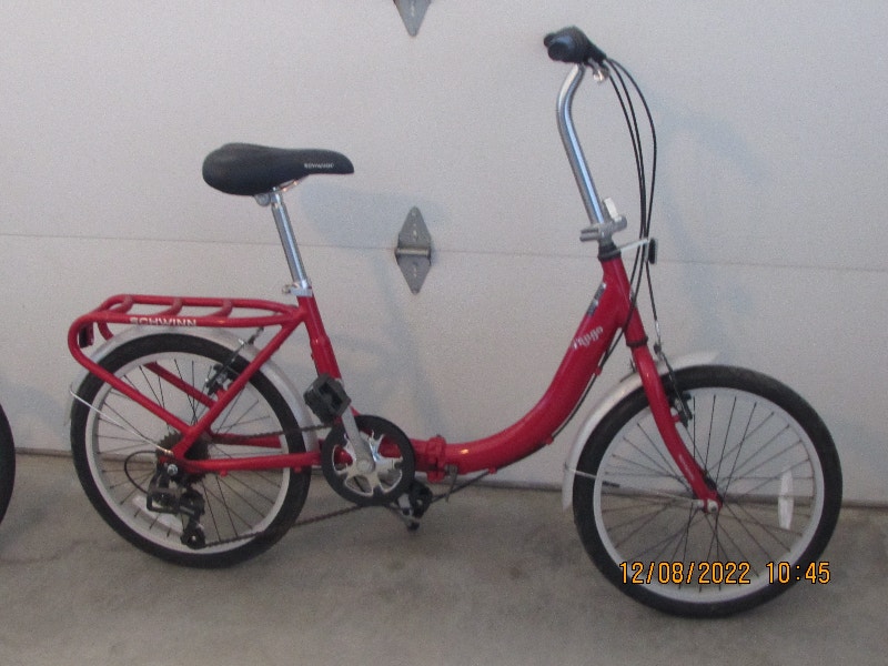 Schwinn Folding Bicycles Road Kitchener / Waterloo Kijiji