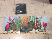 Fish Tank Supplies Top fin gravel,  Picture Fish Tank Decoration