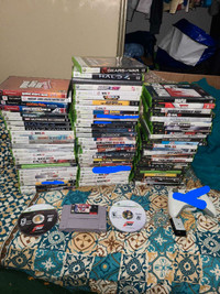 Massive game bundle for xbox 360. 10 each. (600+ games)