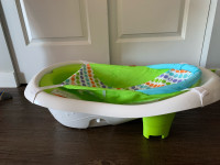 Fishe price infant bath tubs