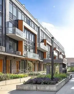 Brand-new 2 bedroom urban townhouse in the heart of Midtown North York! perfectly located in one of...