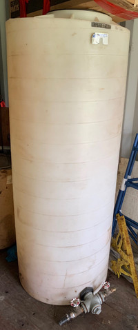 160 Gallon Fresh Water Tank