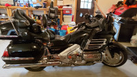 Mint 1800 Goldwing For Sale