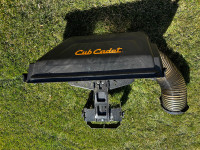 Cub Cadet Bagger Kit