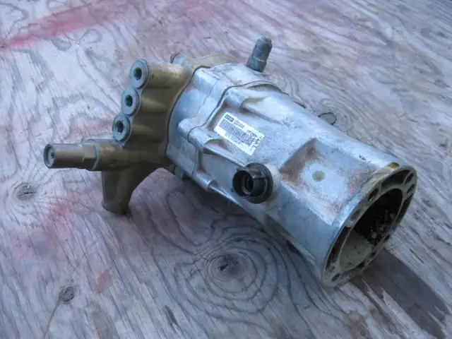 pressure washer pump- used632346786120991214