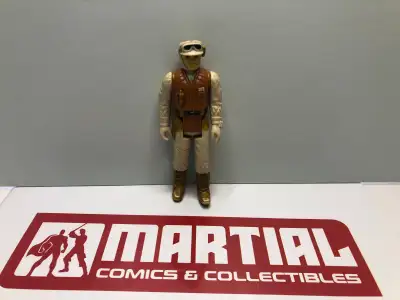 Star Wars 1980 Hoth Rebel Soldier action figure $15 OBO, View more