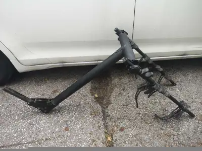 SARIS 4 BIKE 1.25" TRAILER HITCH BICYCLE RACK, View more