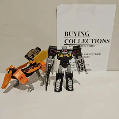 Loose, complete. Price is for the pair See my other ads. Always looking to buy collections. Vintage...