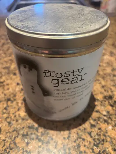 Frosty snowman gear, View more