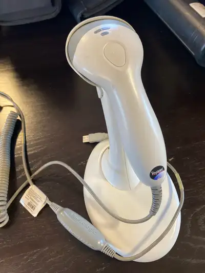 Metrologic Voyager Scanner, View more