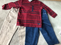 BRAND NEW - GAP FALL/WINTER CLOTHES (65% OFF) - SIZE 3