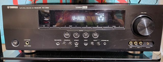 Yamaha RX-V565 7.1ch Dolby DTS HDMI Natural Sound A/V Receiver in General Electronics in Mississauga / Peel Region